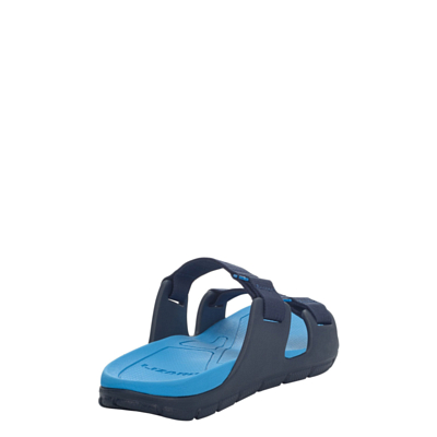 Сланцы Lizard M's Way Slide Midnight Blue/Atlantic Blue