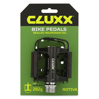 Педали CLUXX Rotiva 100 Black