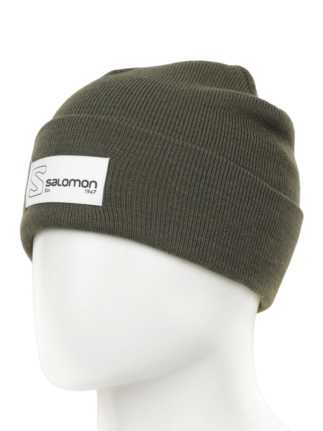 Salomon logo deals beanie