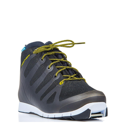 Лыжные ботинки FISCHER Urban Sport Black/Yellow