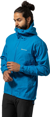 Куртка Montane Element Stretch Jacket Electric Blue