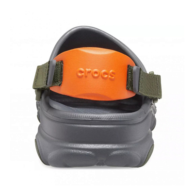 Сандалии Crocs Classic All Terrain Clog Серый