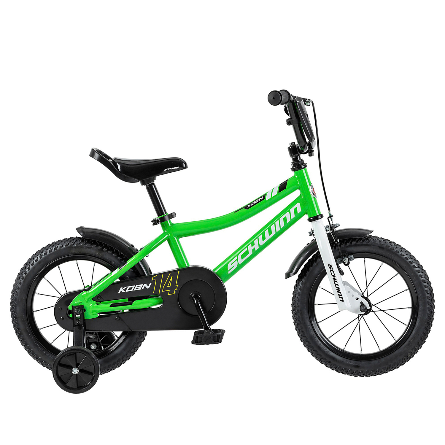 Велосипед Schwinn Koen 14 2022 Lime