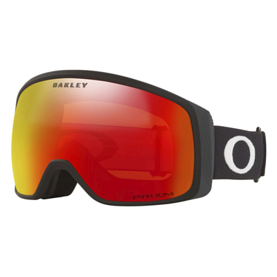 Маска горнолыжная OTG Oakley Flight Tracker M Matte Black/Prizm Snow Torch Iridium