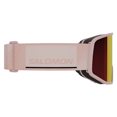 Маска горнолыжная SALOMON Sentry Pro Sigma Tropical Peach