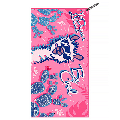 Полотенце Naturehike Mj03 Ice Towel Pink