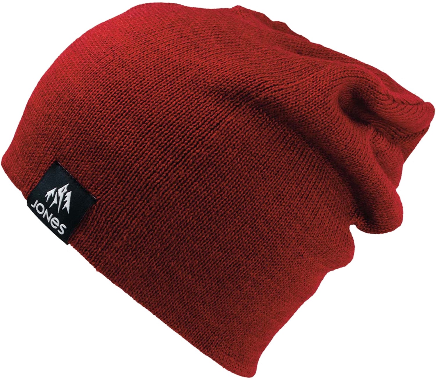 Шапка Jones Beanie Tahoe Red