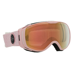 Маска горнолыжная OTG Julbo Luna Pink/Reactiv 2-3 Glarecontrol Flash Pink