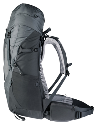 Рюкзак Deuter Aircontact Lite 45+10 SL Shale-Graphite