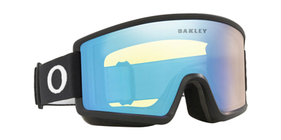 Маска горнолыжная OTG Oakley Target Line M Matte Black/Hi Yellow