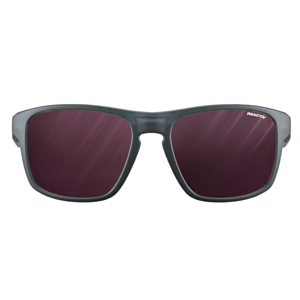 Очки солнцезащитные Julbo Shield M Black Tryearslu/Blue/White/Reactiv S0-4/Clear/Brown-Red/Clear/Brown-Red