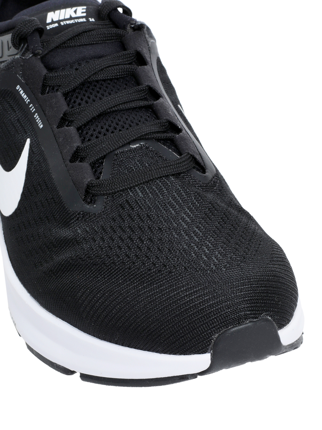 Nike air zoom sales structure black