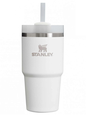 Термокружка Stanley Quencher H2.0 0,68L Белый