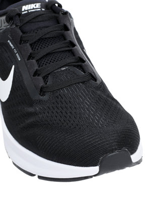 Nike Air Zoom Structure 24 Black White