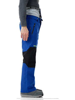 Брюки сноубордические ROMP R2 Standard Pants M Blue