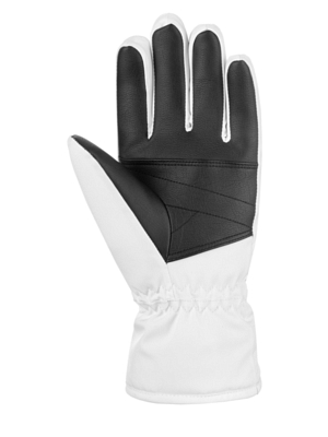 Перчатки REUSCH Marisa White/Silver