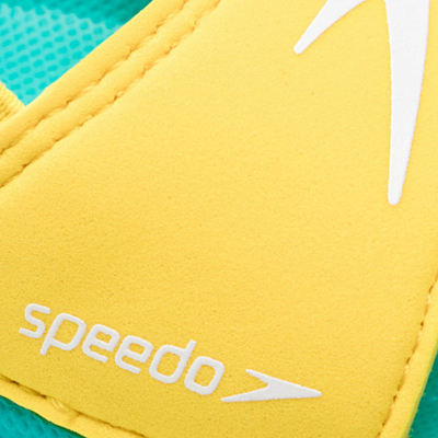 Сланцы Speedo Atami Sea Squad Slide Infant голубой