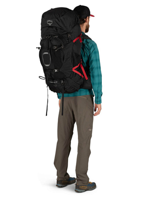 Рюкзак Osprey Aether Plus 100 L/XL Black