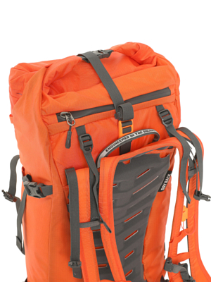 Рюкзак Salewa Ortles Guide 45 Red Orange