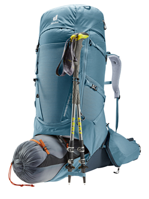 Рюкзак Deuter Aircontact Core 60+10 Atlantic-Ink