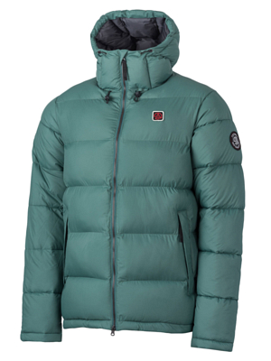 Куртка Ternua Balena 250 Jkt M Posy Green