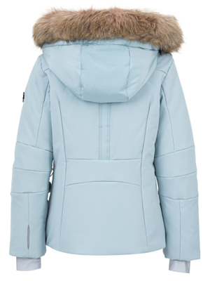 Куртка горнолыжная детская Poivre Blanc W24-0802-JRGL Junior Aloe Blue