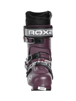 Горнолыжные ботинки ROXA Trinity 95 Ir Plum