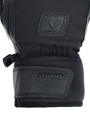 Перчатки VIKING Knox Black