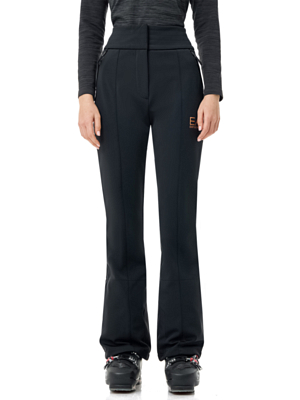 Брюки горнолыжные EA7 Emporio Armani Ski W Kitzbuhel High Waisted Softshell Black