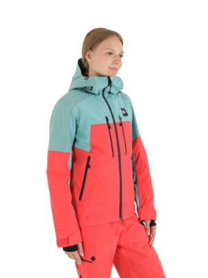 Куртка сноубордическая Picture Organic Exa Jkt C Cloud Blue