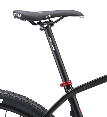 Велосипед Welt Rubicon Carbon Race 29 2021 Matt black