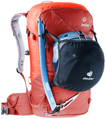 Рюкзак Deuter Freerider Pro 34+ Moss/Citrus