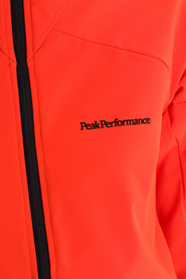 Куртка Peak Performance Adventure Hood Jacket W Super Nova