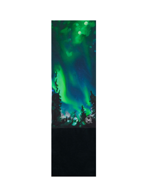 Бандана Buff Polar Northern Lights/Black