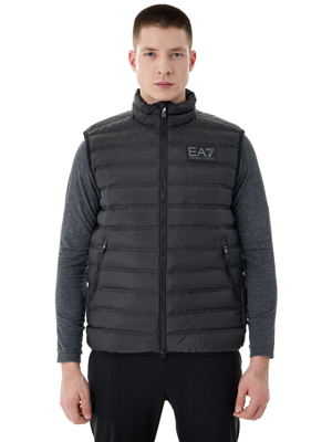 Жилет EA7 Emporio Armani Mountain Down Medium Black