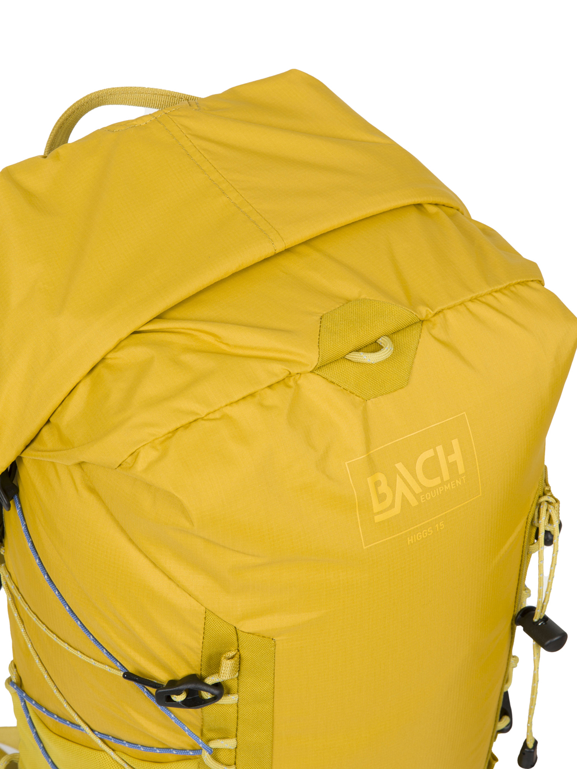 Рюкзак BACH Pack Higgs 15 Yellow Curry – купить по цене 16590 руб