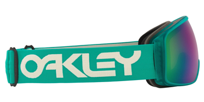 Маска горнолыжная OTG Oakley Flight Tracker L Celeste/Prizm Snow Jade