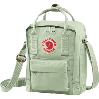 Рюкзак-переноска FjallRaven Kanken Sling Mint Green