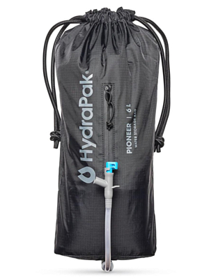 Канистра HydraPak Pioneer 6L Black