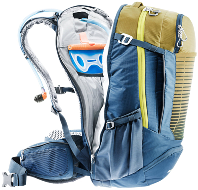 Рюкзак Deuter Trans Alpine Pro 28 Clay-Marine