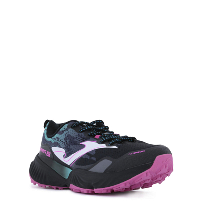 Кроссовки Joma Sierra Lady Black Fuchsia