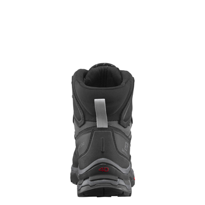 Ботинки SALOMON Quest 4 Gtx Magnet/Black/Quarry