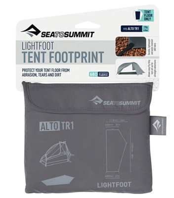 Пол для палатки Sea To Summit Lightfoot Alto Tr1