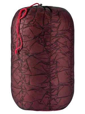 Спальник Deuter Exosphere -6° L левый Cranberry/Fire