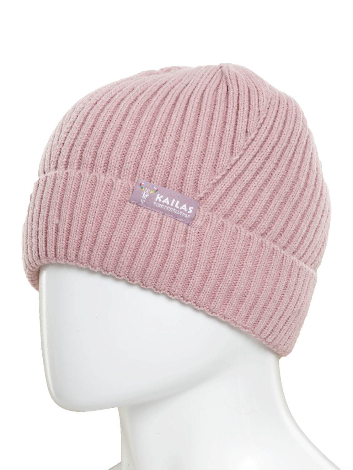 Шапка Kailas Knit Hat Mineral Pink