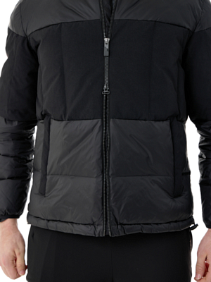 Куртка EA7 Emporio Armani Mountain Goose Heavy HO Black