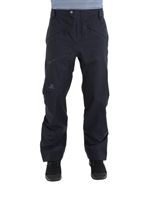 Брюки горнолыжные SALOMON Outpeak Gtx 3L Pants M Night Sky