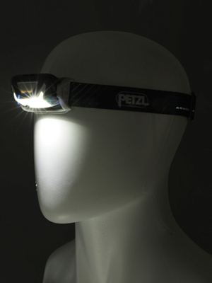 Фонарь налобный PETZL Tikka Core Gray