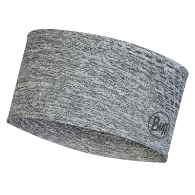 Повязка Buff DryFlx Solid Light Grey