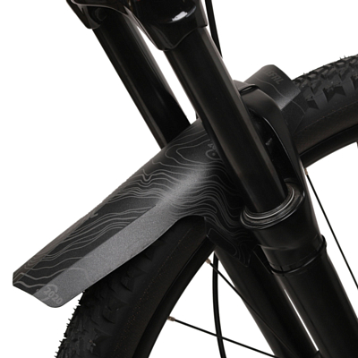 Крыло переднее Zefal Deflector Lite Front Mudguard